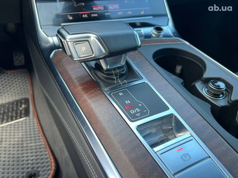 Audi A6 2019 черный - фото 32