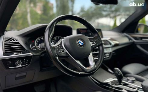 BMW X3 2018 - фото 10