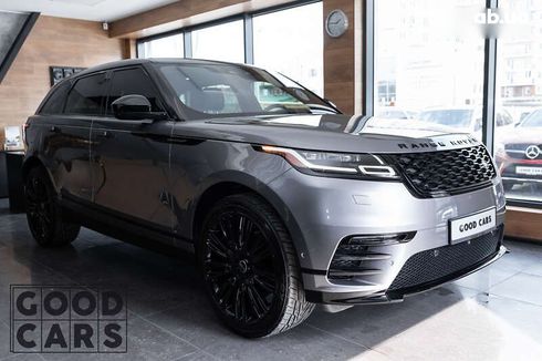 Land Rover Range Rover Velar 2021 - фото 3