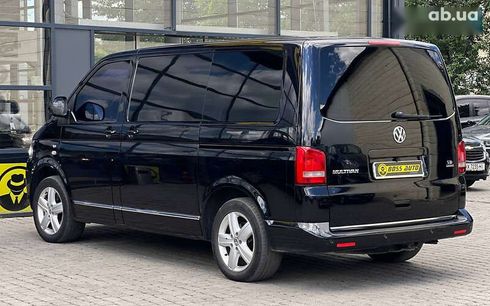 Volkswagen Multivan 2011 - фото 3