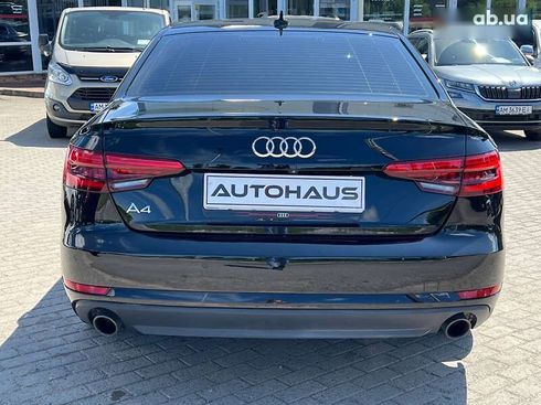 Audi A4 2017 - фото 7