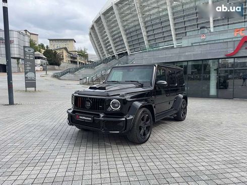 Mercedes-Benz G-Класс 2020 - фото 3