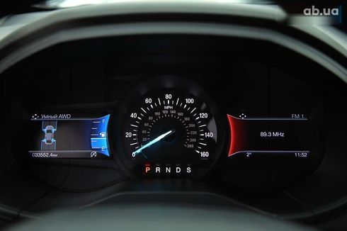 Ford Edge 2022 - фото 16