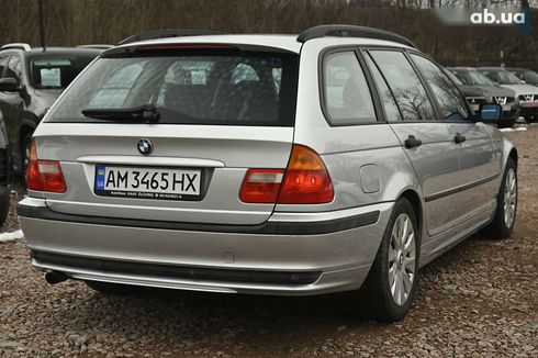 BMW 3 серия 2005 - фото 14