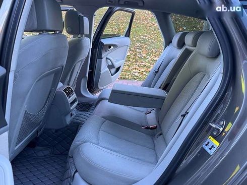 Audi A6 2012 - фото 20