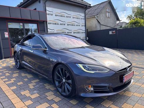 Tesla Model S 2017 - фото 4