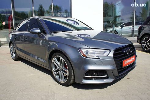 Audi A3 2017 - фото 2
