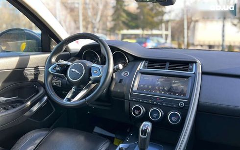 Jaguar E-Pace 2018 - фото 22