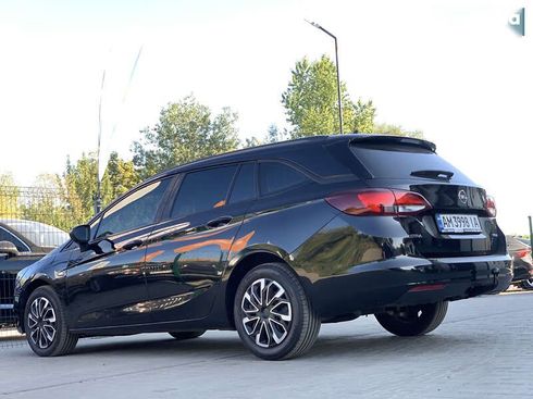 Opel Astra 2017 - фото 18