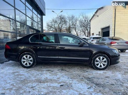 Skoda Superb 2014 - фото 8