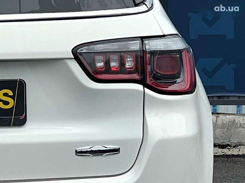 Jeep Compass 2017 - фото 18