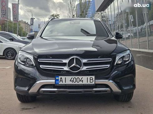 Mercedes-Benz GLC-Класс 2018 - фото 3