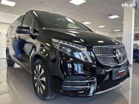 Mercedes-Benz V-Класс 2023 - фото 4