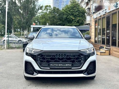 Audi SQ8 2024 - фото 2
