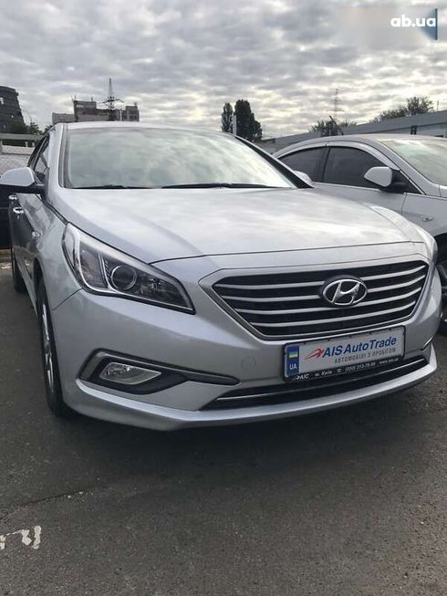 Hyundai Sonata 2017 - фото 2