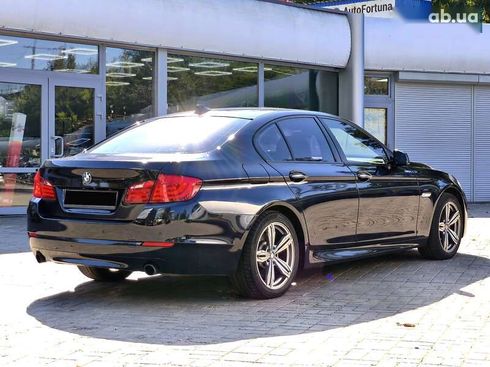 BMW 5 серия 2012 - фото 4