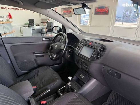 Volkswagen Golf Plus 2007 - фото 25