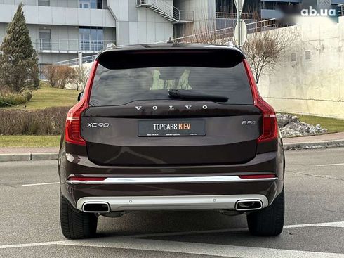 Volvo XC90 2020 - фото 11