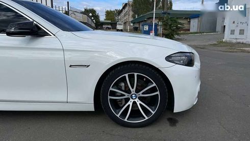 BMW 5 серия 2014 - фото 10