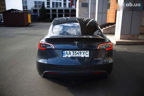 Tesla Model Y 2021 - фото 6