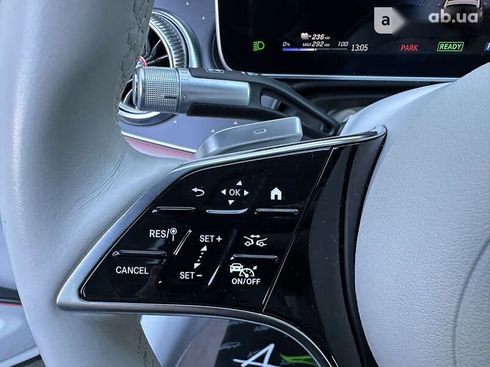 Mercedes-Benz EQS-Класс 2022 - фото 28