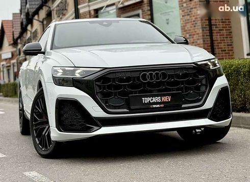 Audi SQ8 2024 - фото 28