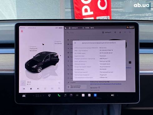 Tesla Model Y 2023 - фото 21