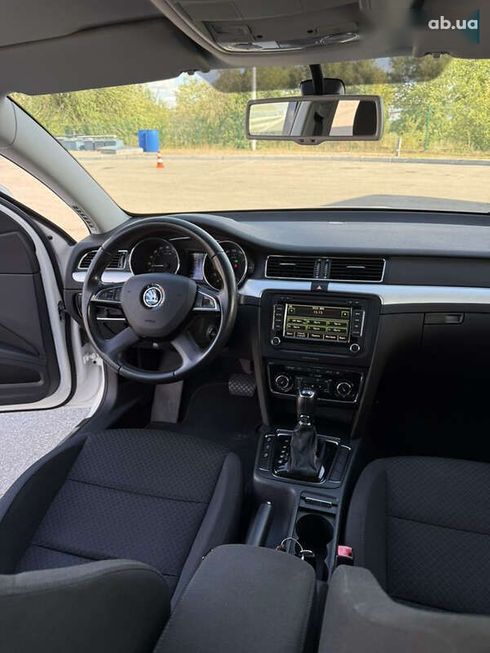 Skoda Superb 2014 - фото 17