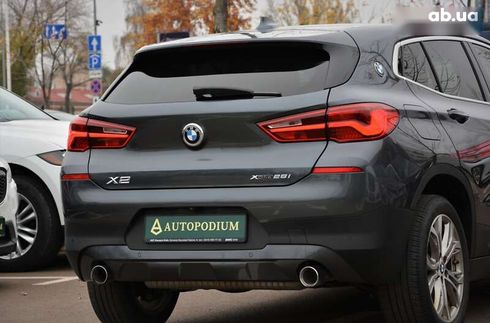 BMW X2 2020 - фото 15