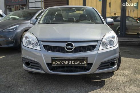 Opel Vectra 2008 - фото 2