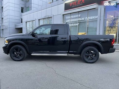 Dodge Ram 2019 - фото 4