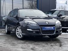 Продаж вживаних Renault Laguna 2010 року в Нововолинську - купити на Автобазарі