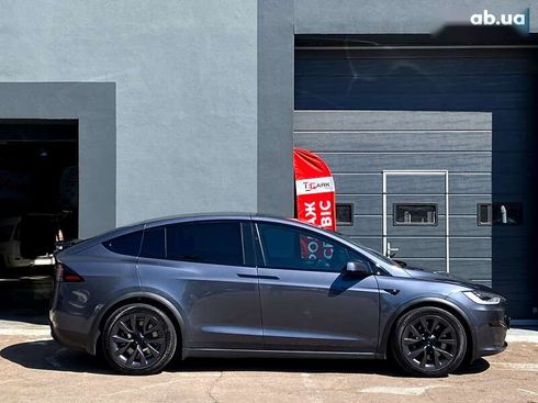 Tesla Model X 2022 - фото 11