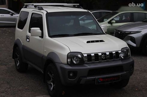 Suzuki Jimny 2018 - фото 4