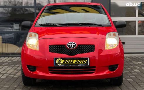 Toyota Yaris 2008 - фото 2