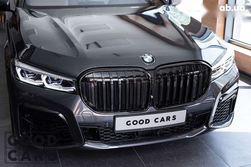 BMW 7 серия 2017 - фото 6