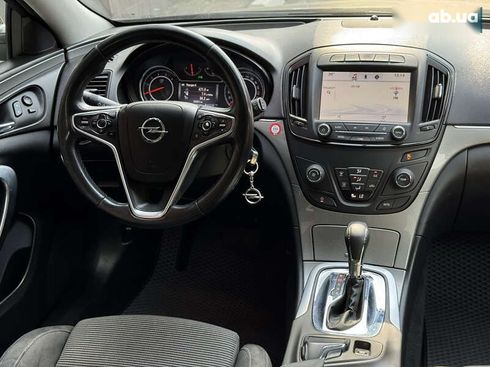 Opel Insignia 2013 - фото 22