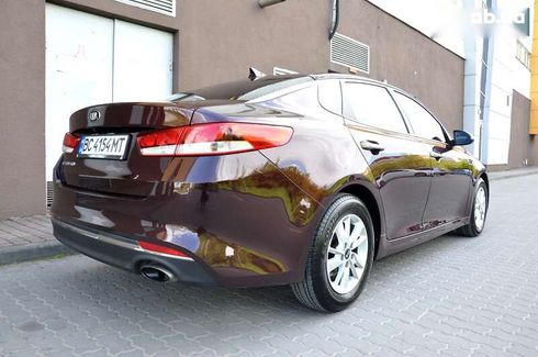 Kia Optima 2015 - фото 7