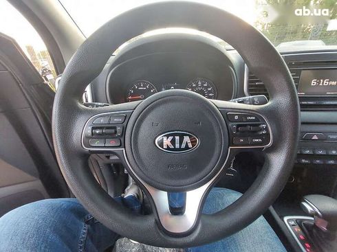 Kia Sportage 2018 - фото 18