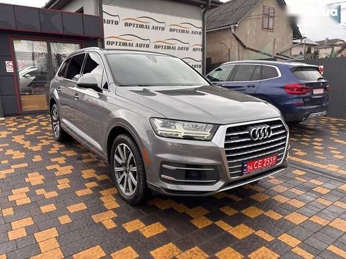 Audi Q7 2017 - фото 3