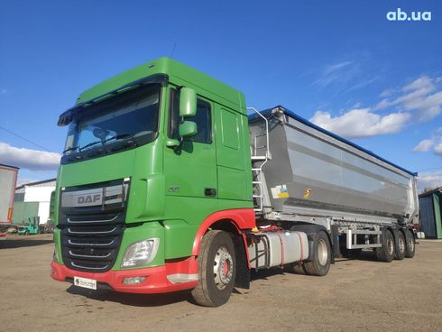 DAF XF460 2015 - фото 2