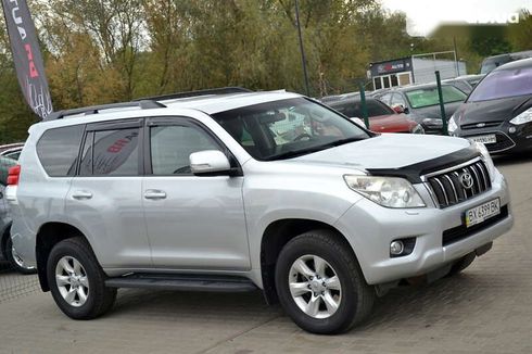 Toyota Land Cruiser Prado 2013 - фото 8