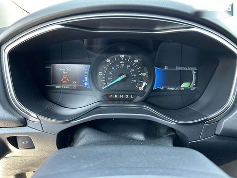 Ford Fusion 2019 - фото 14