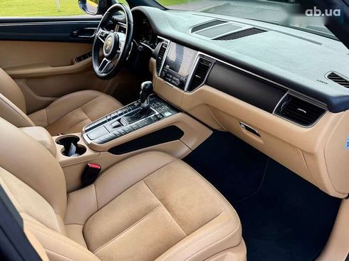 Porsche Macan 2017 - фото 22