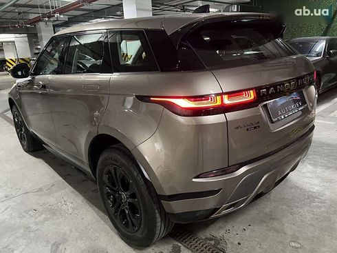 Land Rover Range Rover Evoque 2019 - фото 8