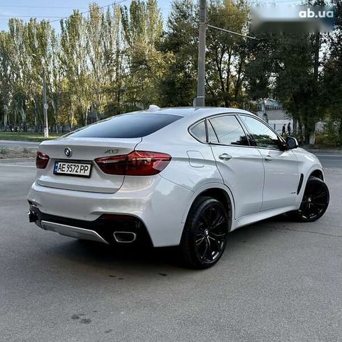 BMW X6 2018 - фото 5