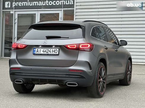 Mercedes-Benz GLA-Класс 2021 - фото 16