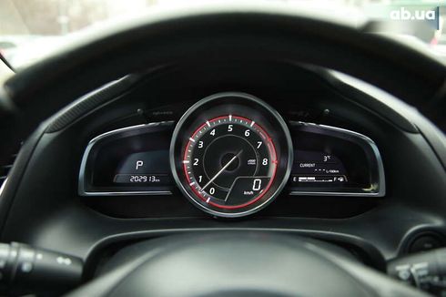 Mazda 3 2014 - фото 13