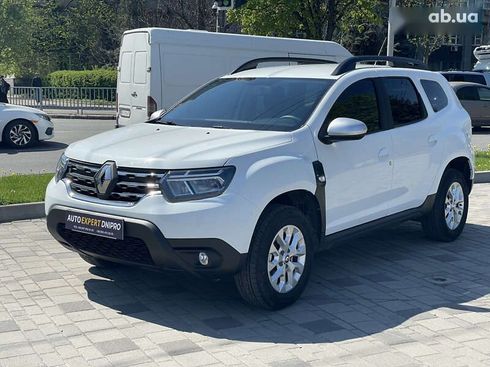 Renault Duster 2024 - фото 2