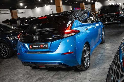 Nissan Leaf 2020 - фото 10